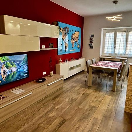 Casa Magrini - Intero Appartamento In Roma Marconi المظهر الخارجي الصورة