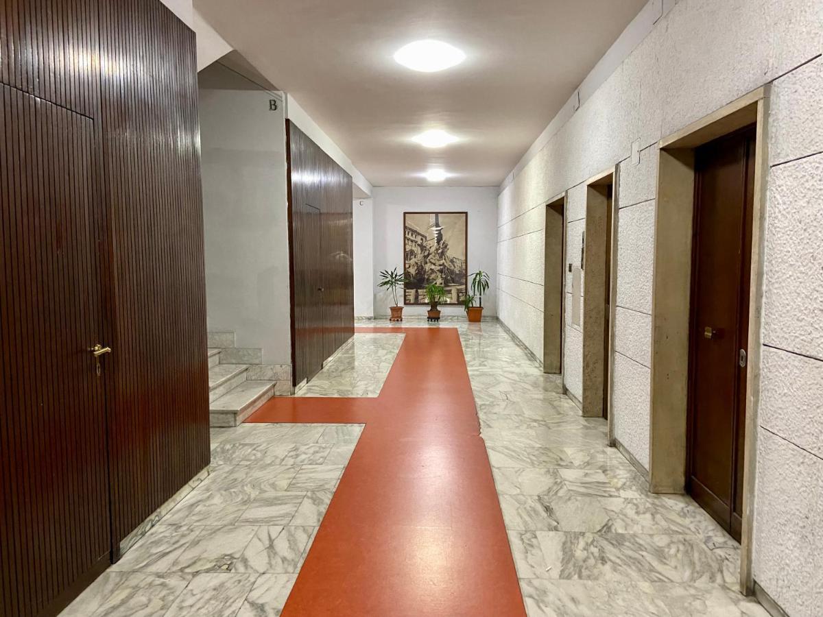 Casa Magrini - Intero Appartamento In Roma Marconi المظهر الخارجي الصورة