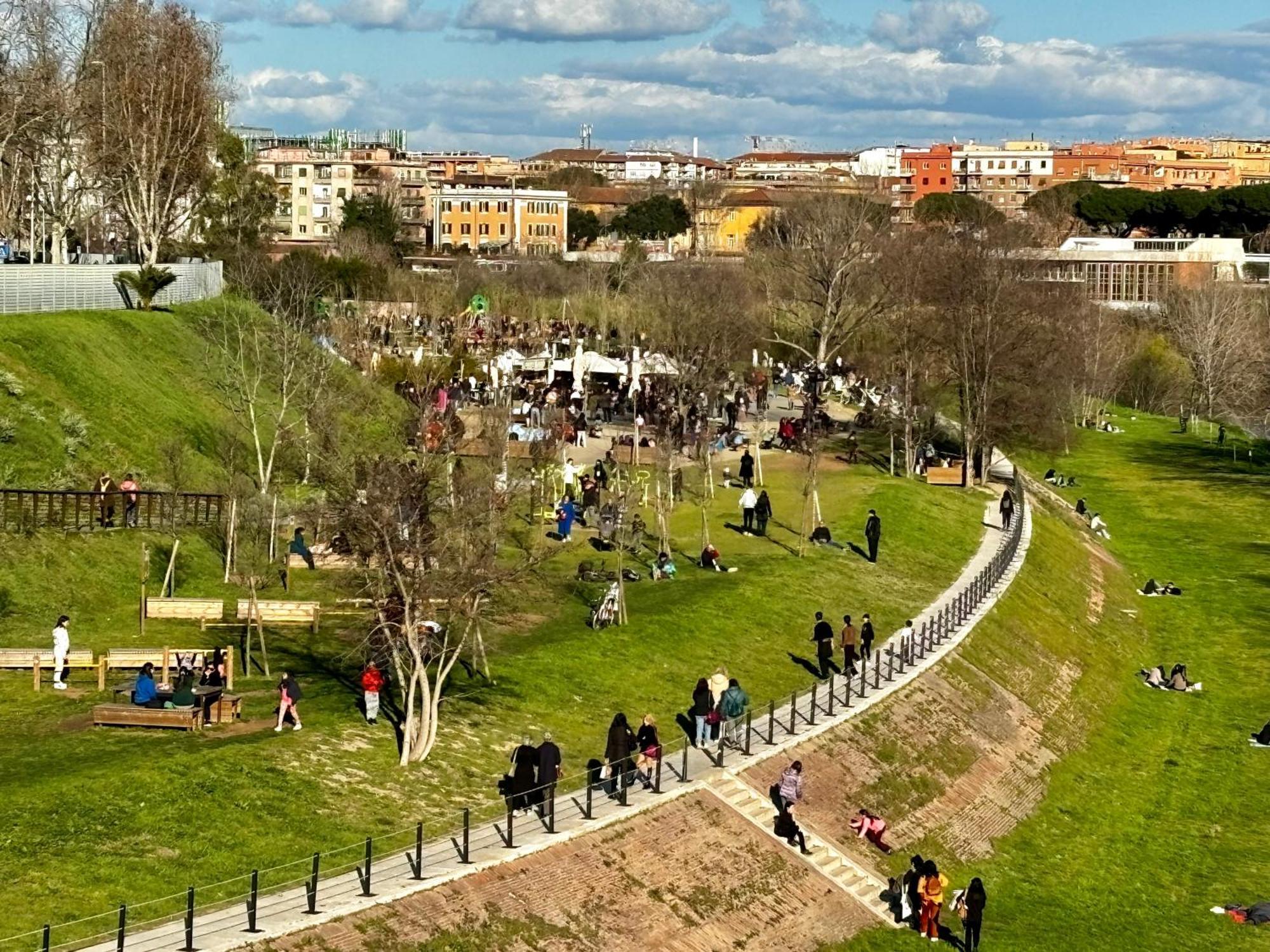 Casa Magrini - Intero Appartamento In Roma Marconi المظهر الخارجي الصورة