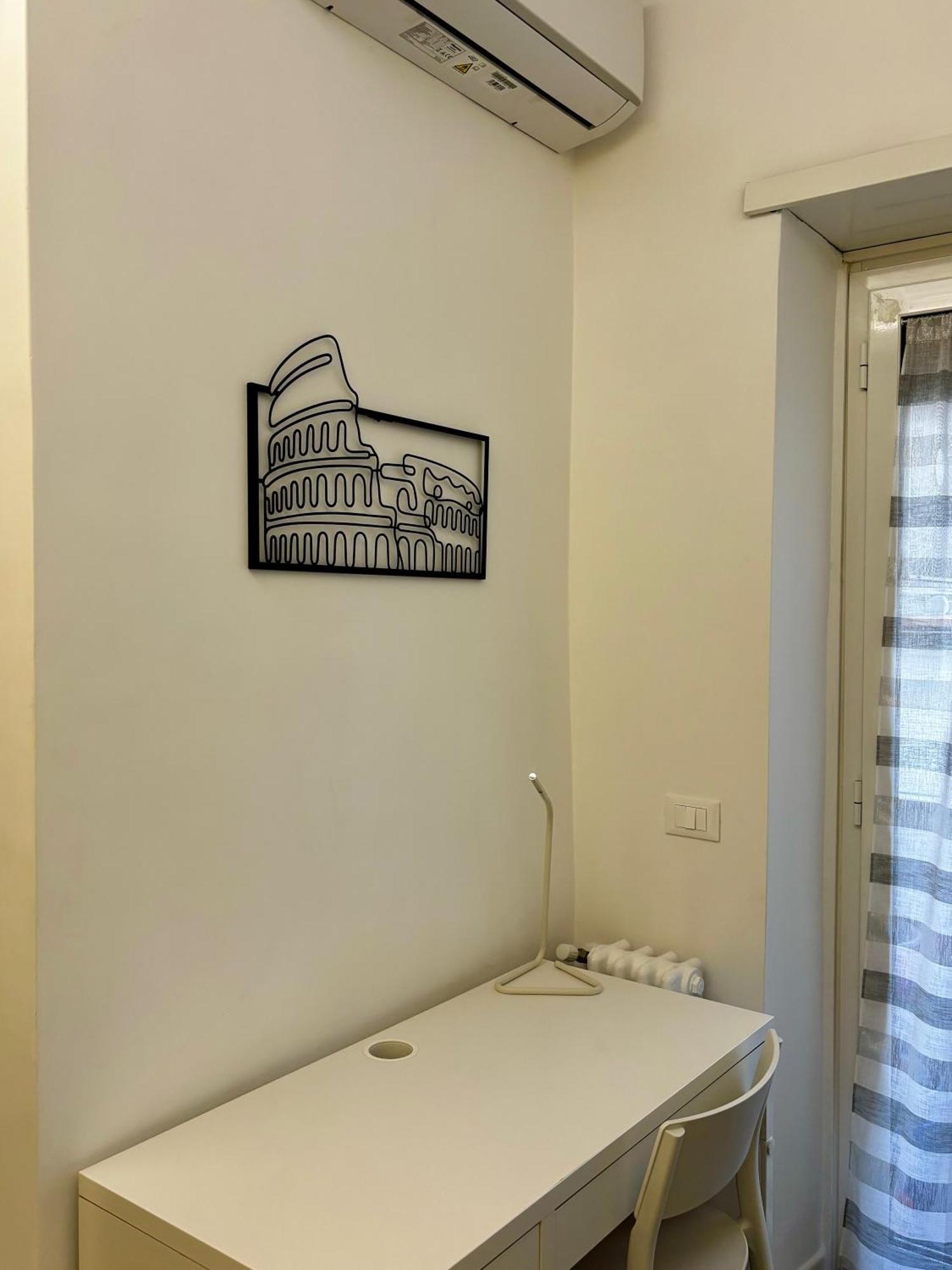 Casa Magrini - Intero Appartamento In Roma Marconi المظهر الخارجي الصورة